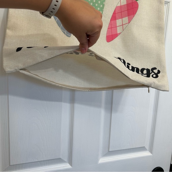 Easter Throw Pillow Covers - Picture 14 of 16